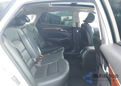 2017 Kia Cadenza Technology z USA, uszkodzony, nr VIN KNALC4J17H5062784